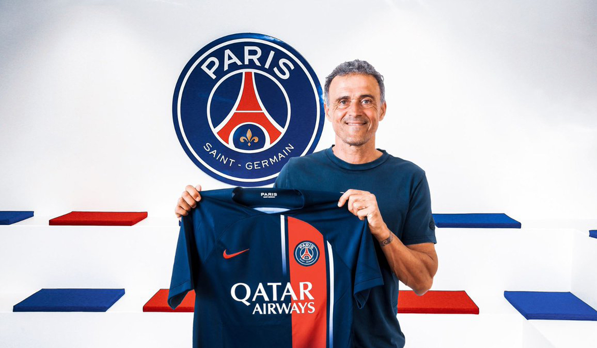 Luis Enrique